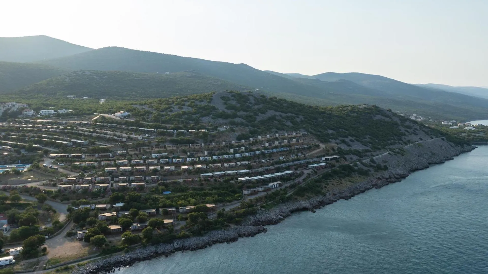 Mobile Homes Camp 클레노비차 2*,