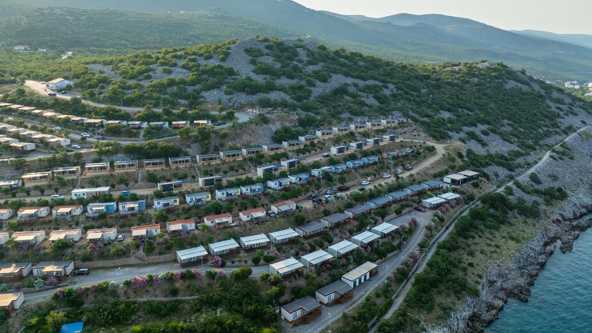Mobile Homes Camp 클레노비차