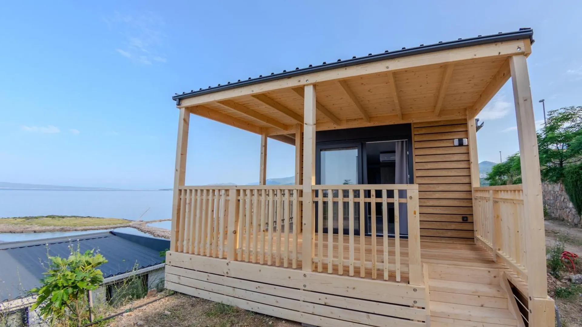 Mobile Homes Camp 클레노비차 홀리데이파크