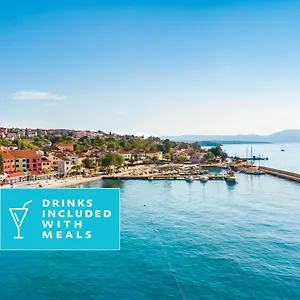 Hotell Veya Maradiso By Aminess, Njivice