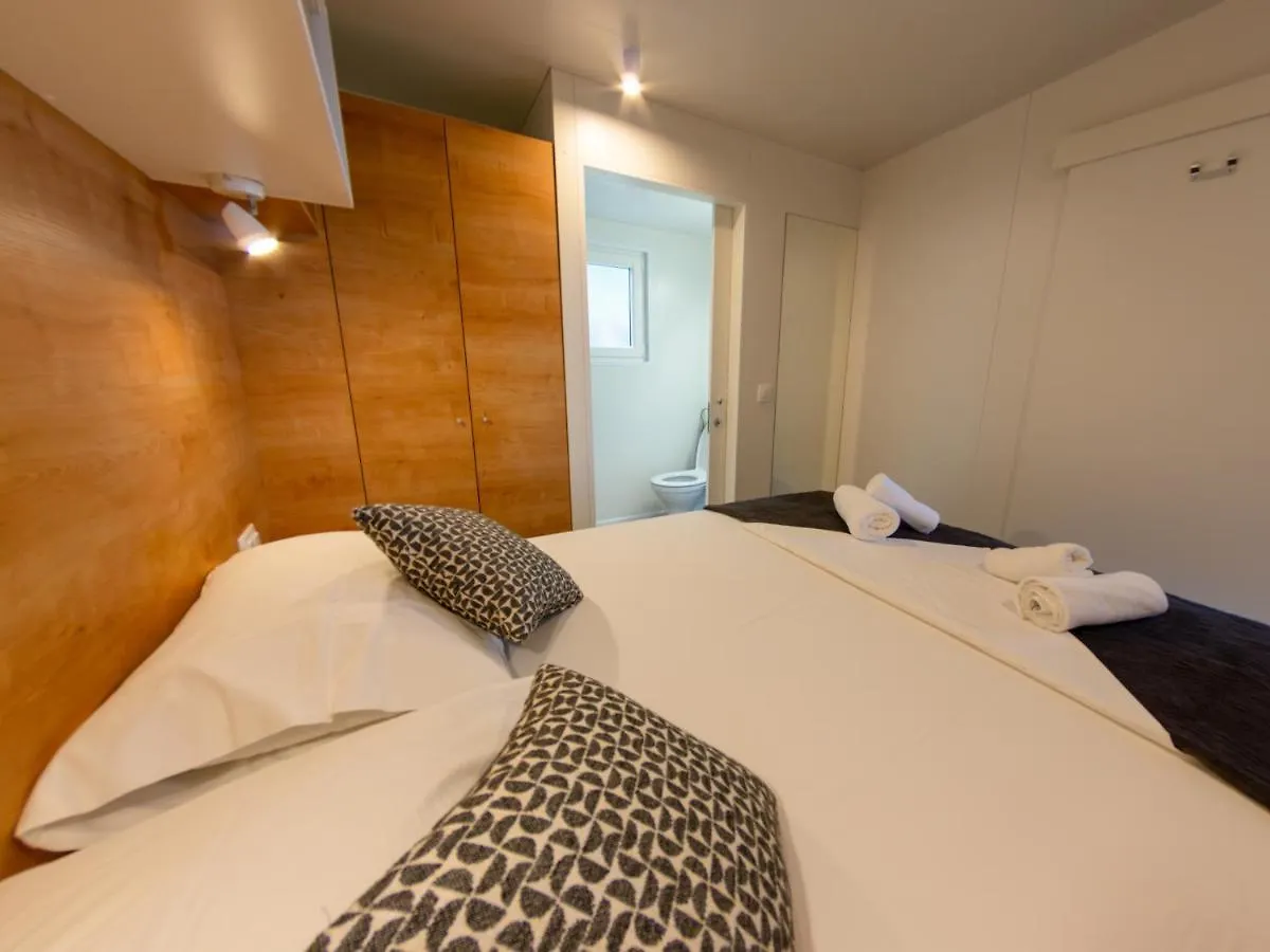 Üdülőpark Mobile Homes Camp Klenovica