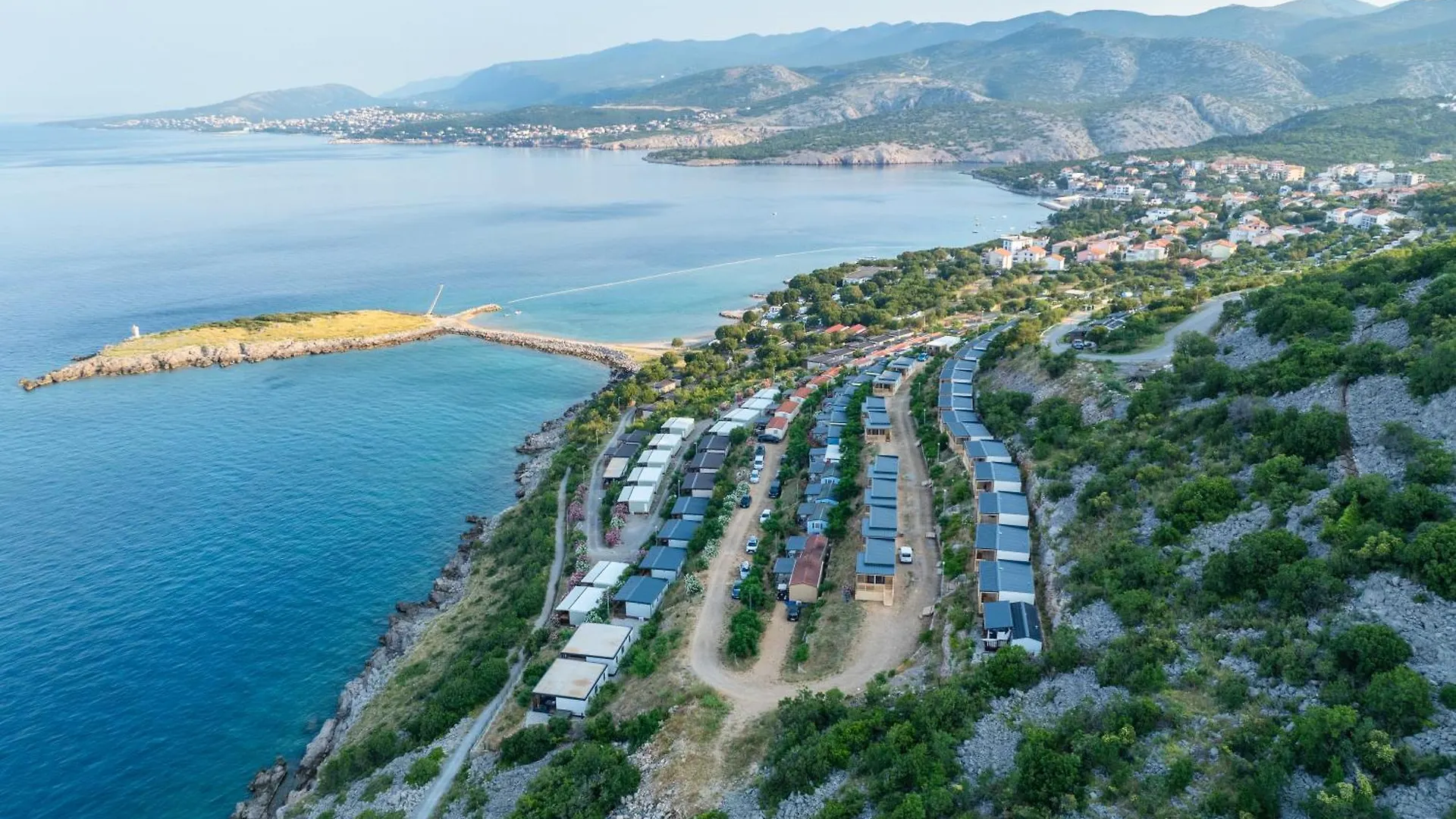 Mobile Homes Camp Klenovica