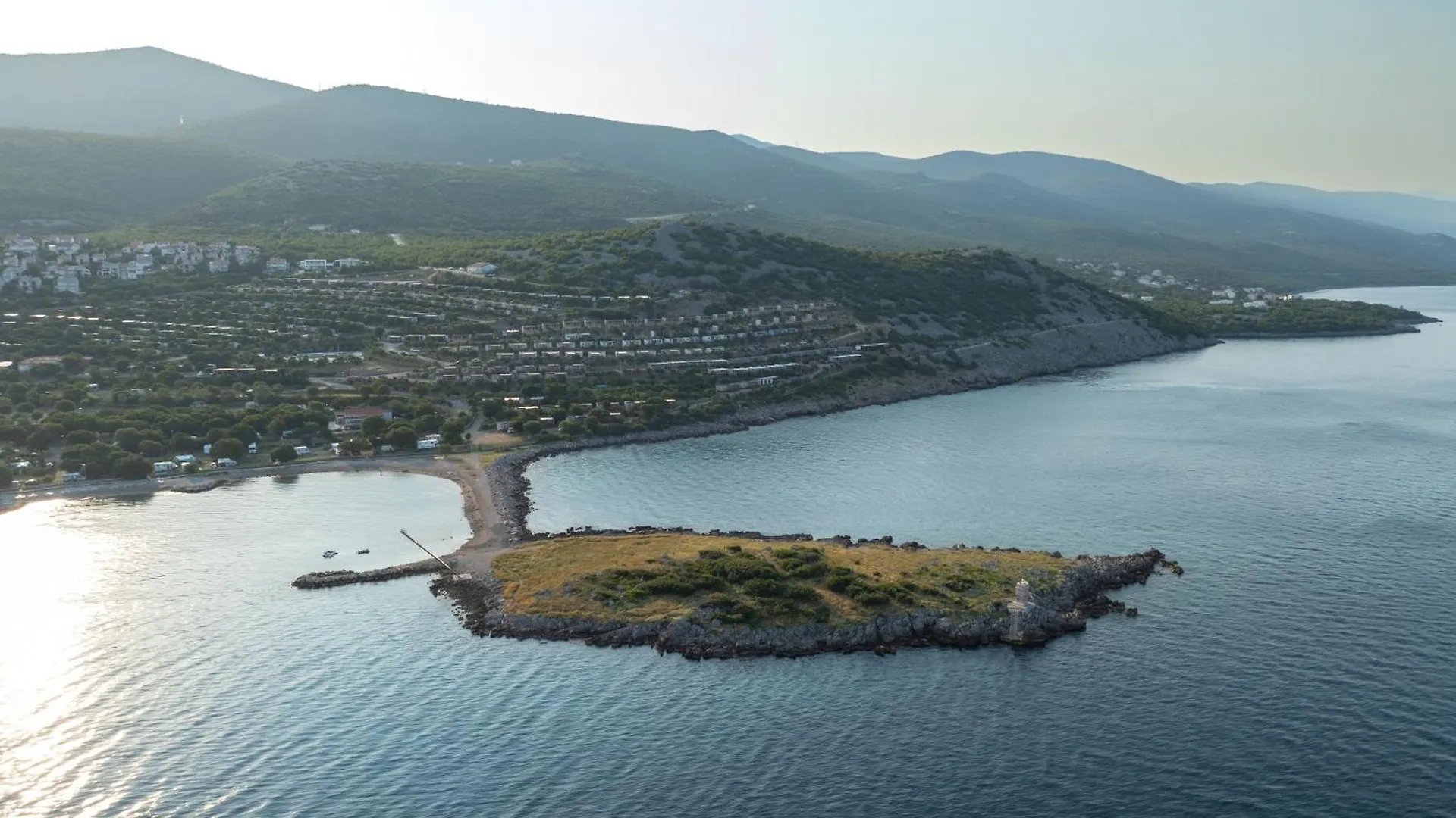 Mobile Homes Camp Klenovica Üdülőpark
