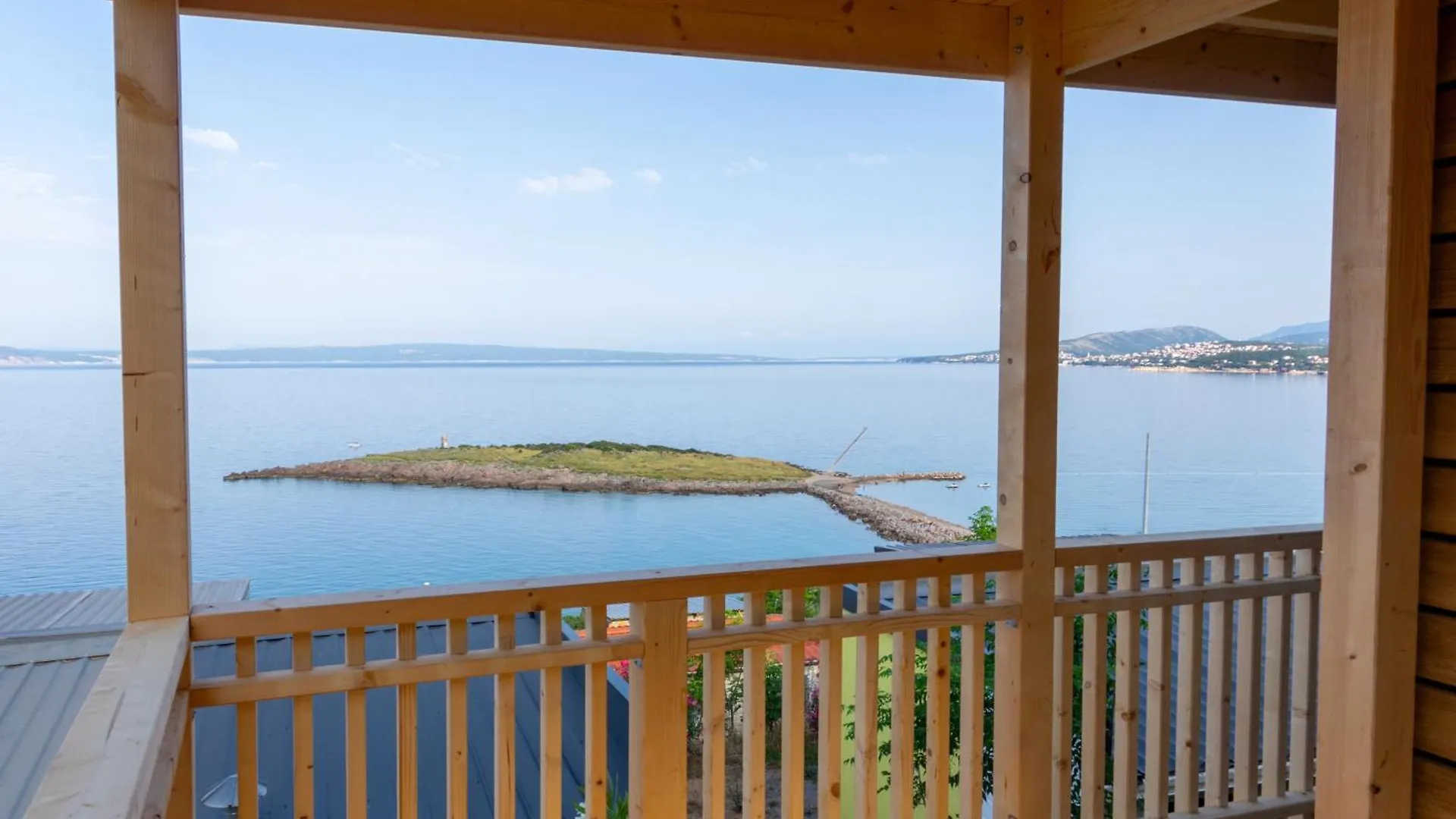 Üdülőpark Mobile Homes Camp Klenovica