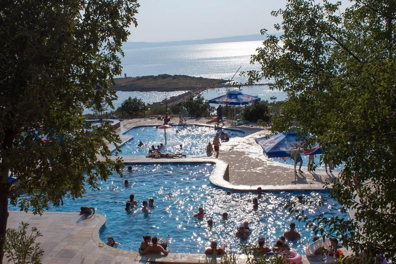 Mobile Homes Camp Klenovica